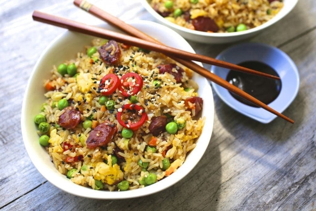 Simple and Delicious Fried Rice
