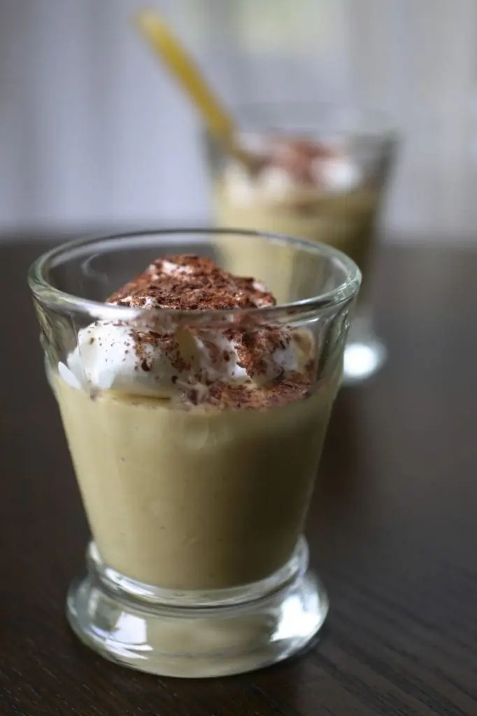 Butterscotch Pudding