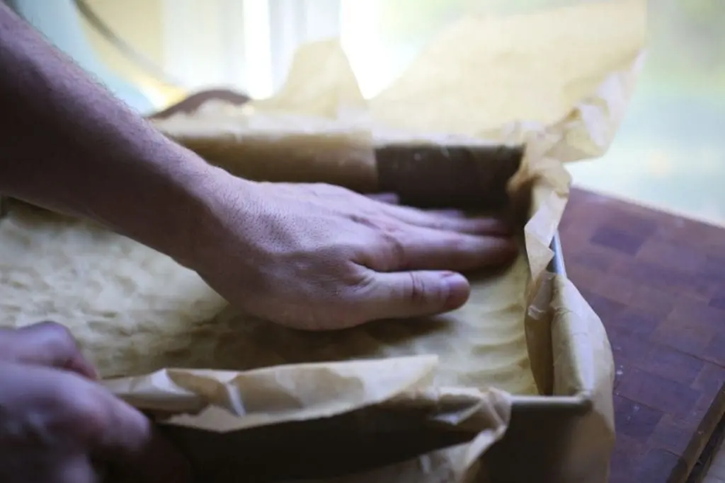 Man-handling the crust