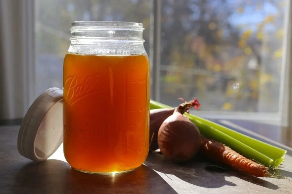 Ultimate Turkey Stock for Gravy