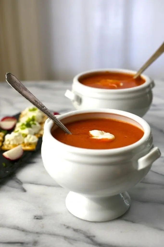 Classic Tomato Soup