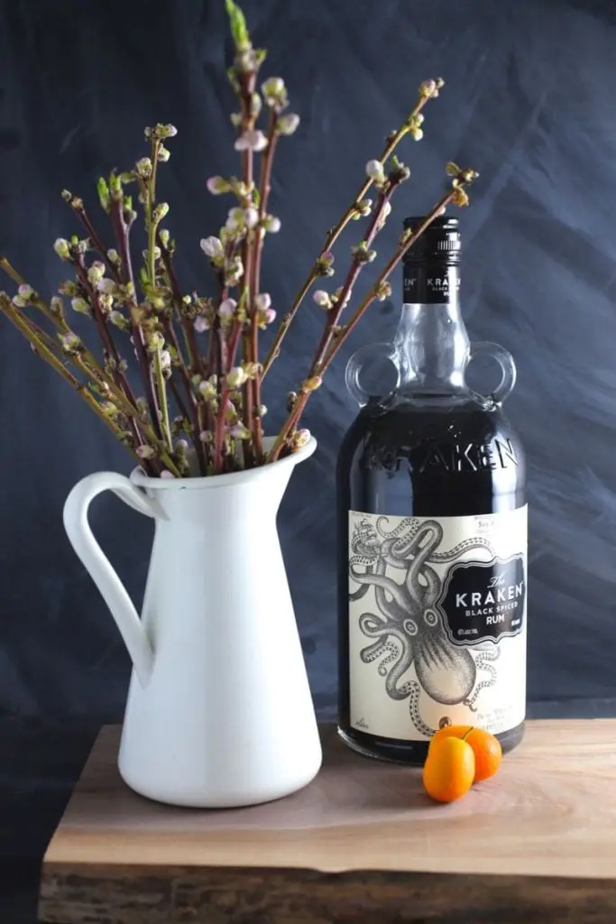 Kumquat-Ginger Smash