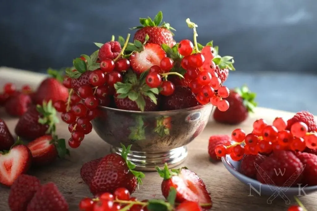 Summer Berries