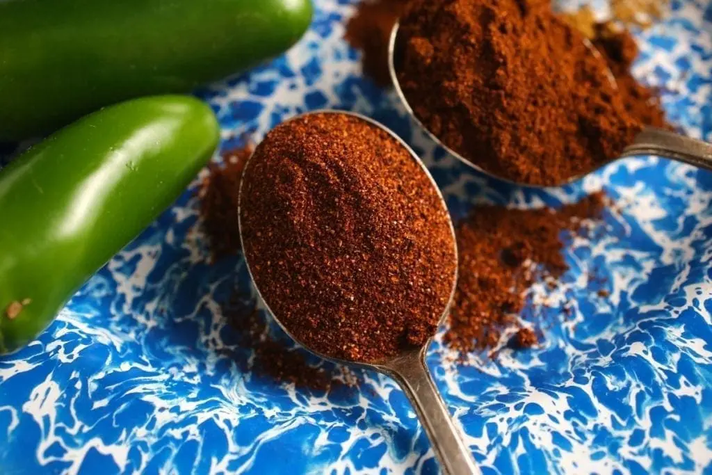 Chile powder blend