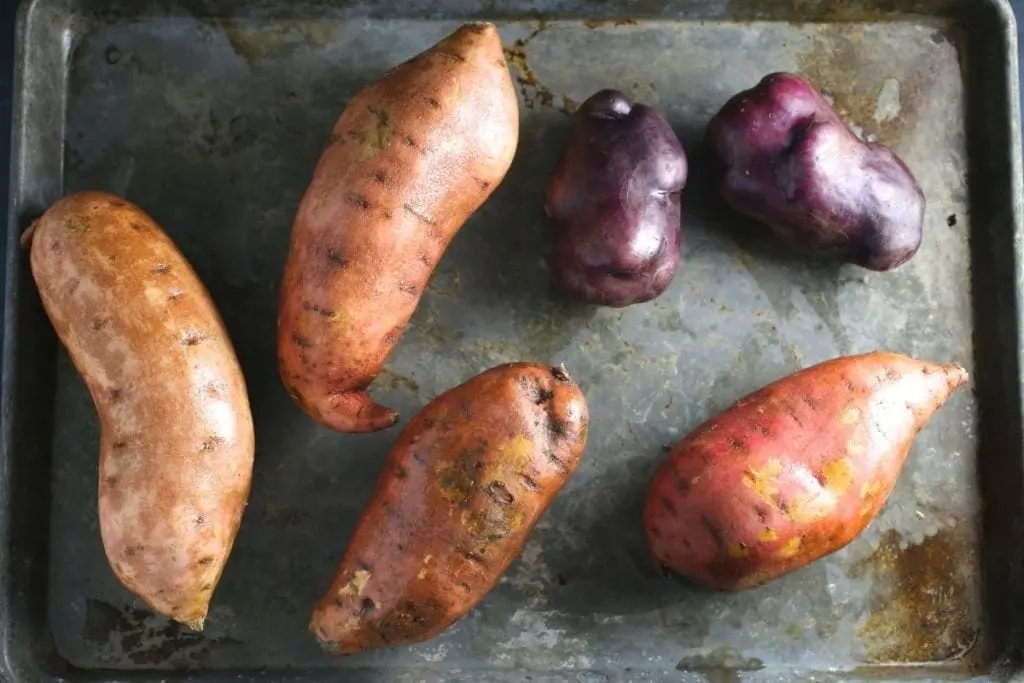 Sweet potatoes