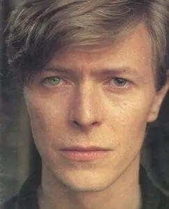 David Bowie