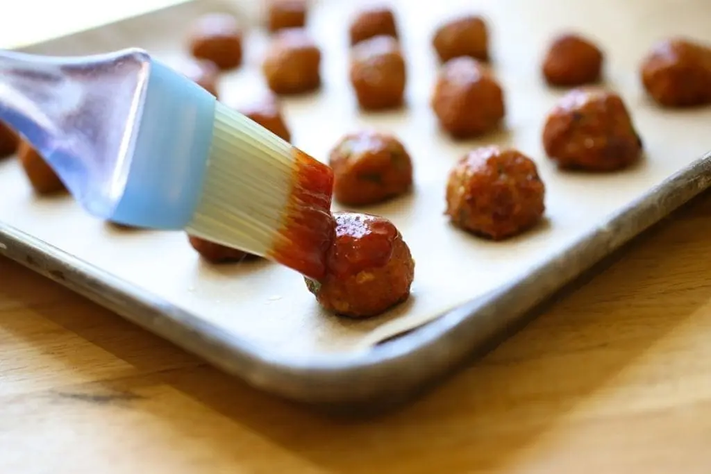 Cocktail meatballs