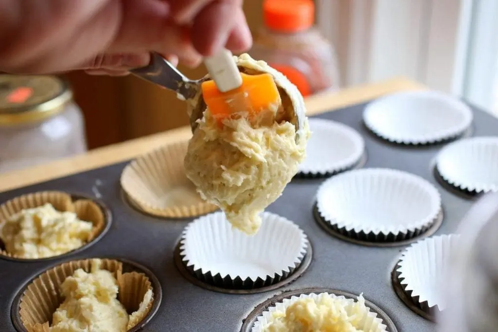 Coconut Key Lime Cupcakes