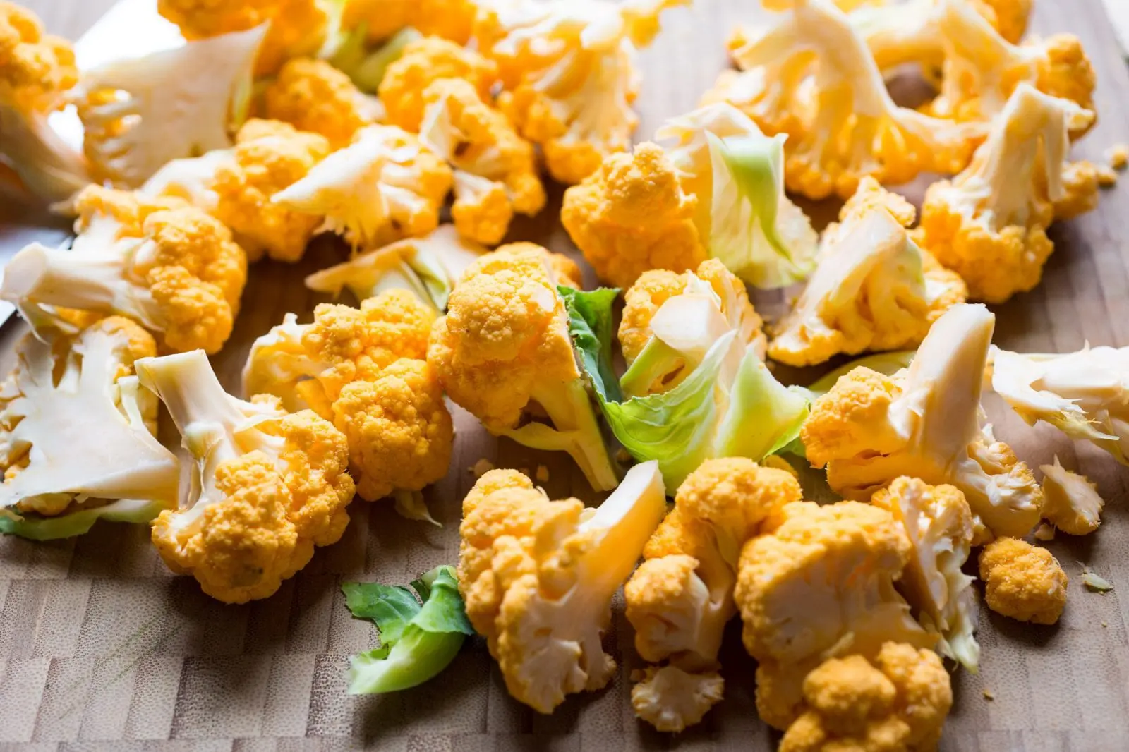 Cumin-Roasted Cauliflower with Whipped Feta