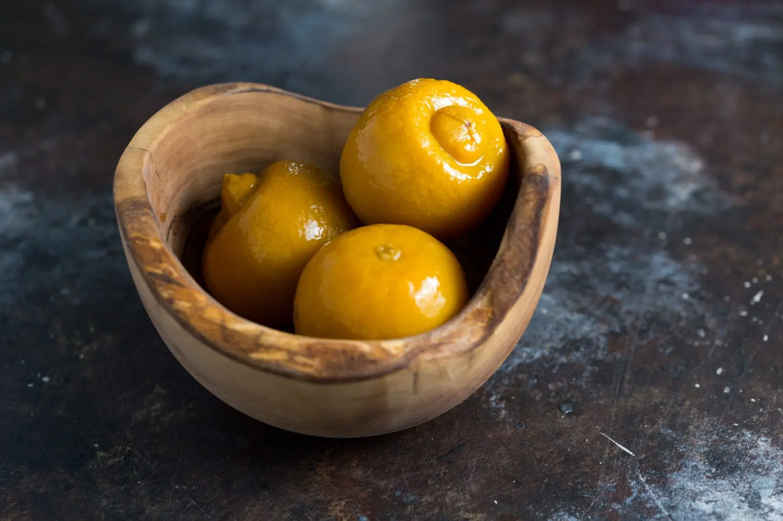 Preserved lemons