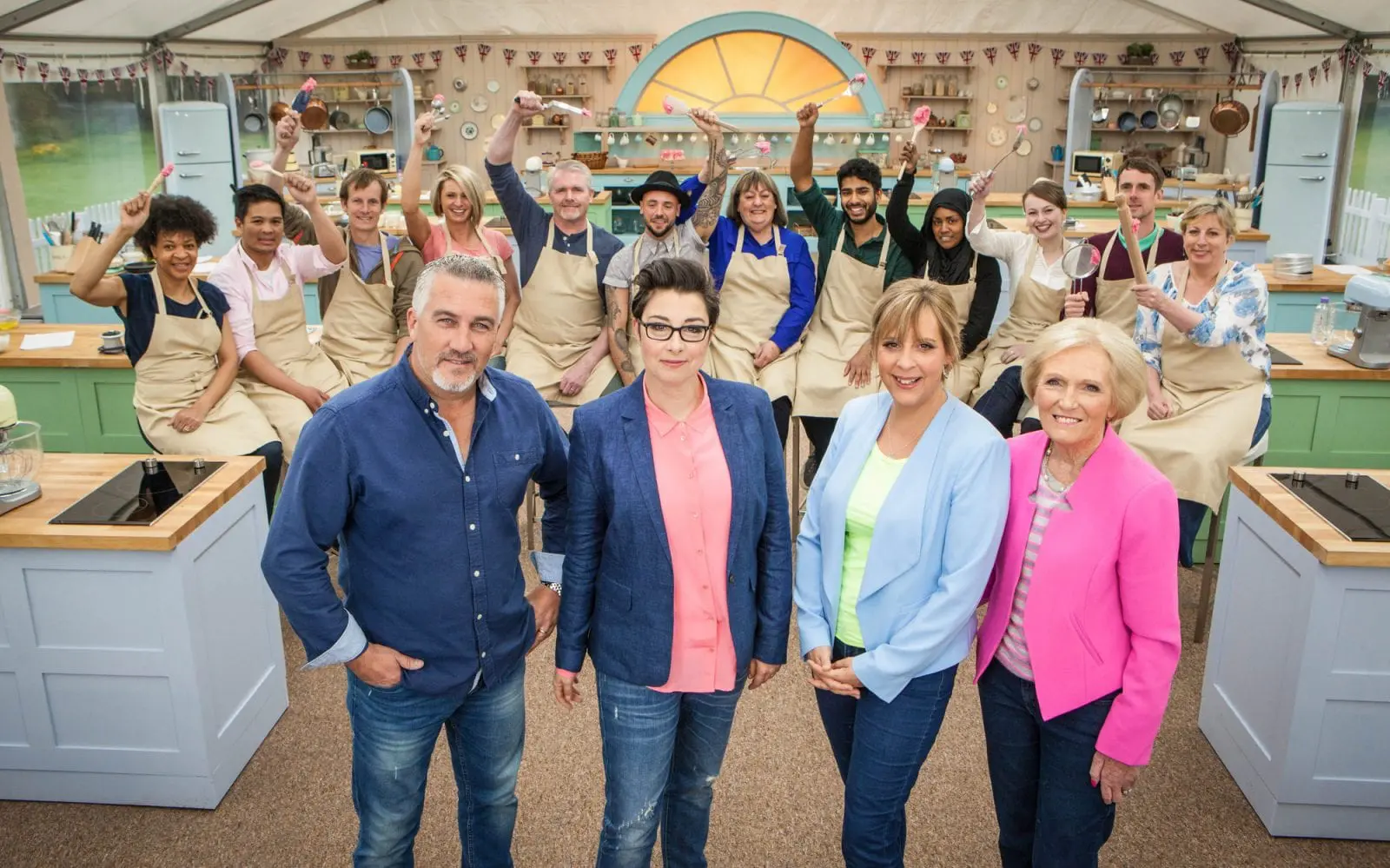 Great British Bake Off