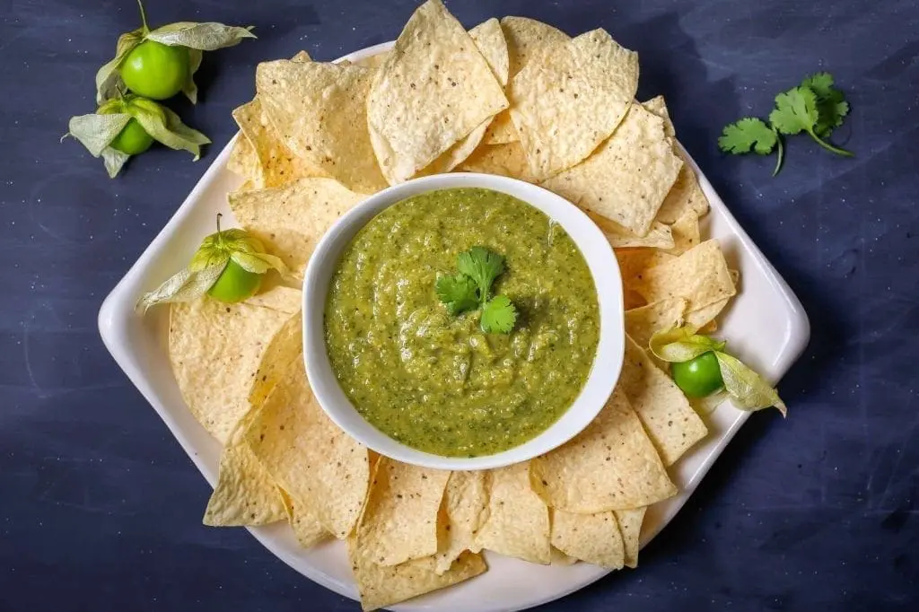 Salsa Verde