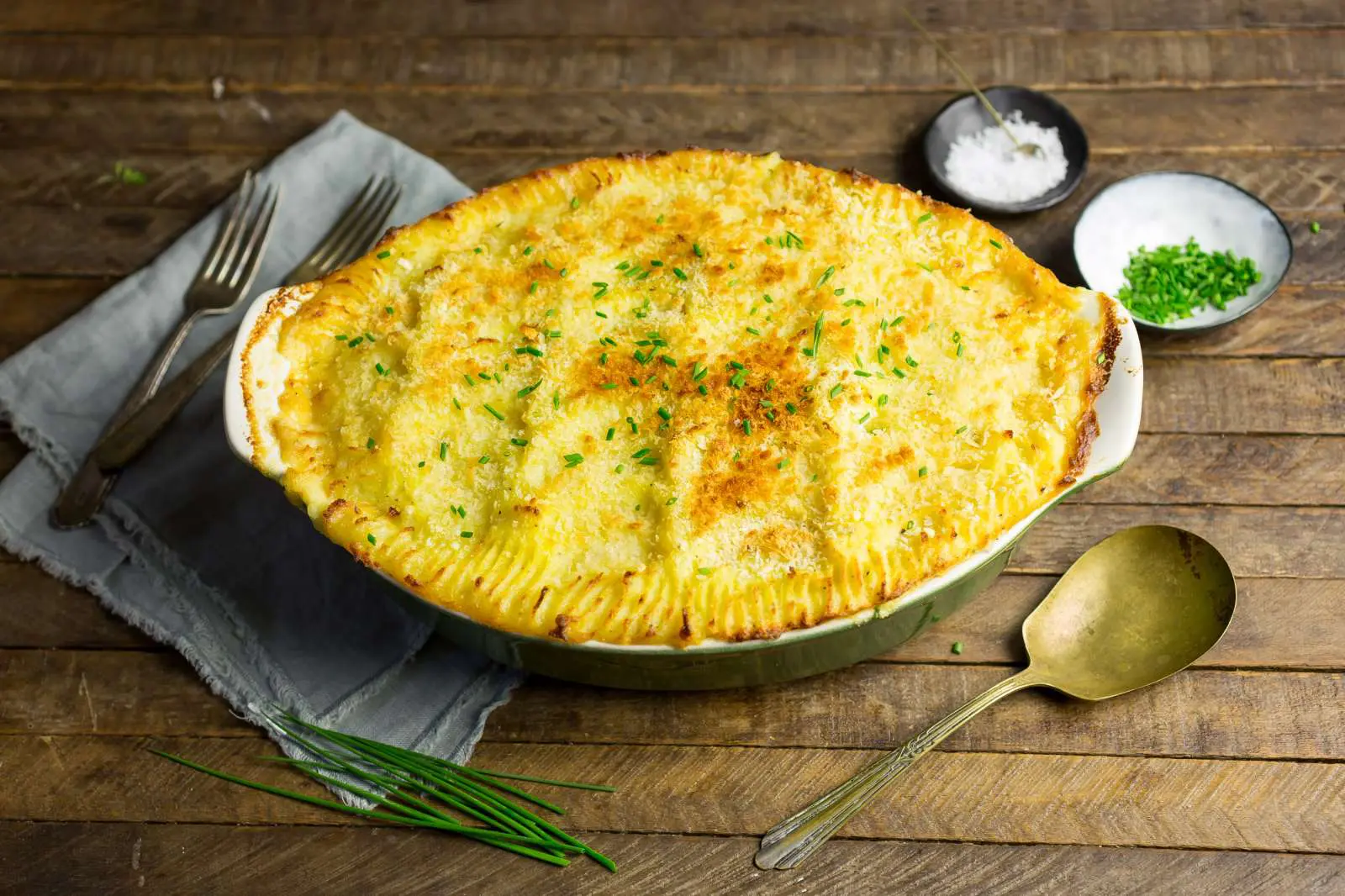 Fish Pie