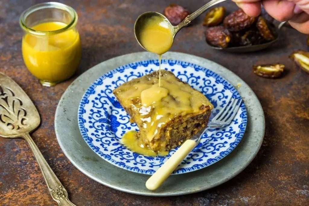 Sticky Toffee Pudding