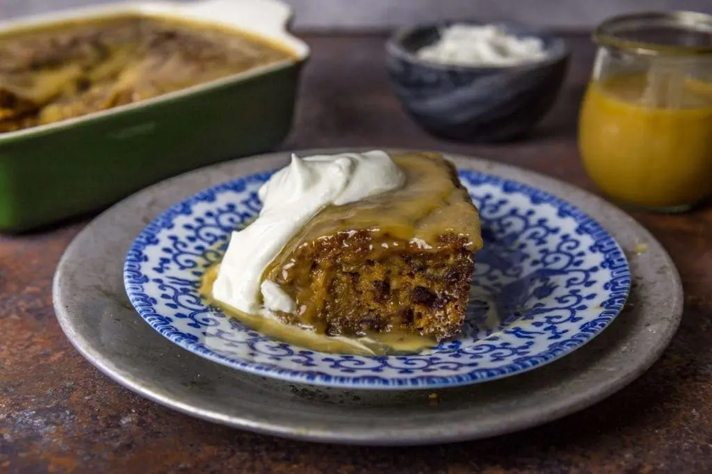 Sticky Toffee Pudding