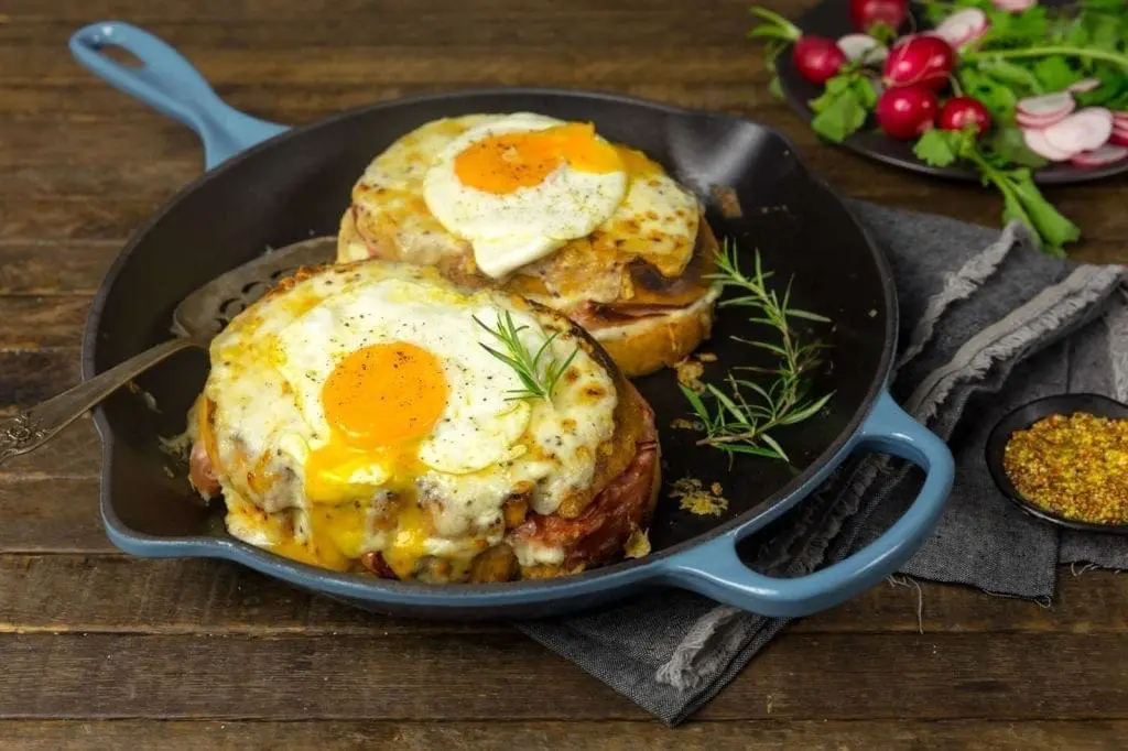 Croque Madame