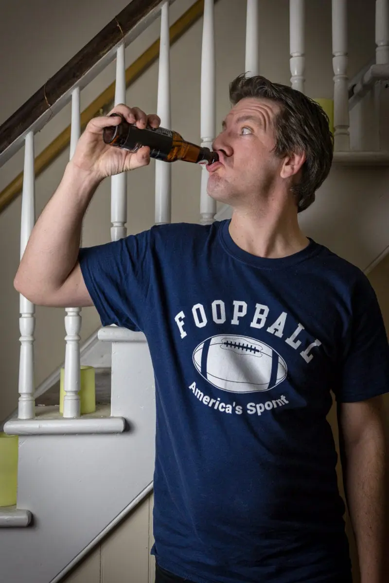 Matt Foopball Shirt