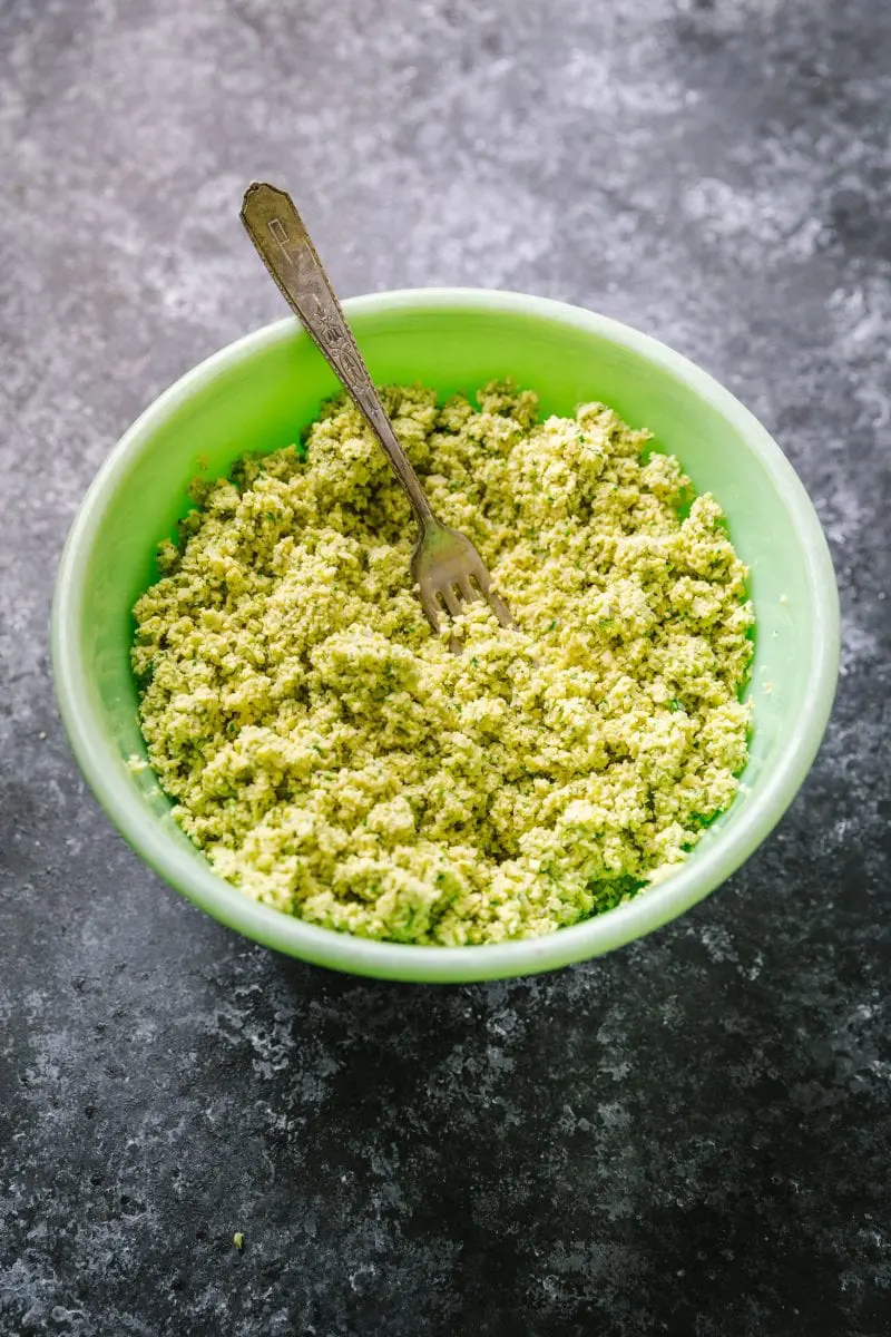 Falafel mixture