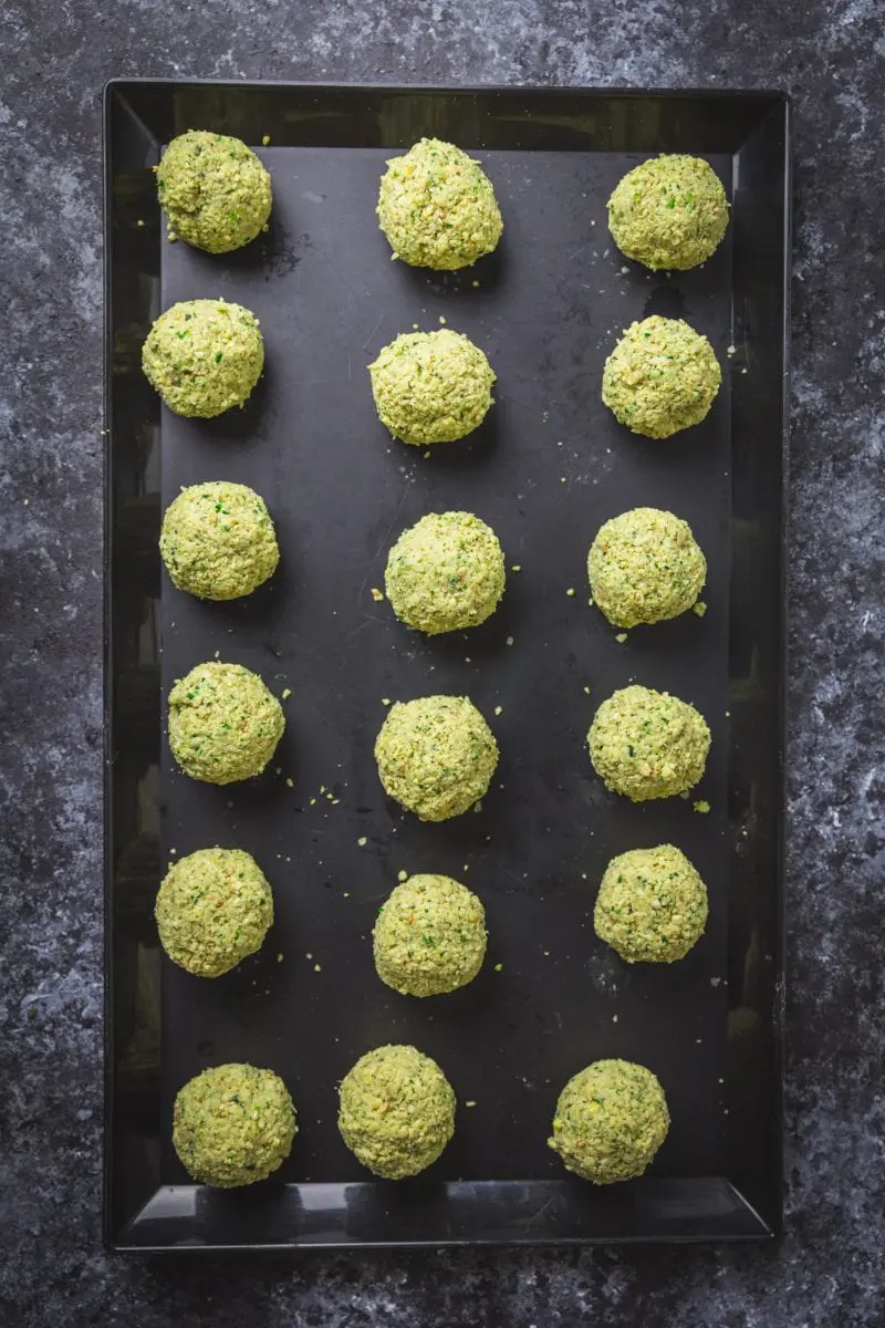 Falafel balls