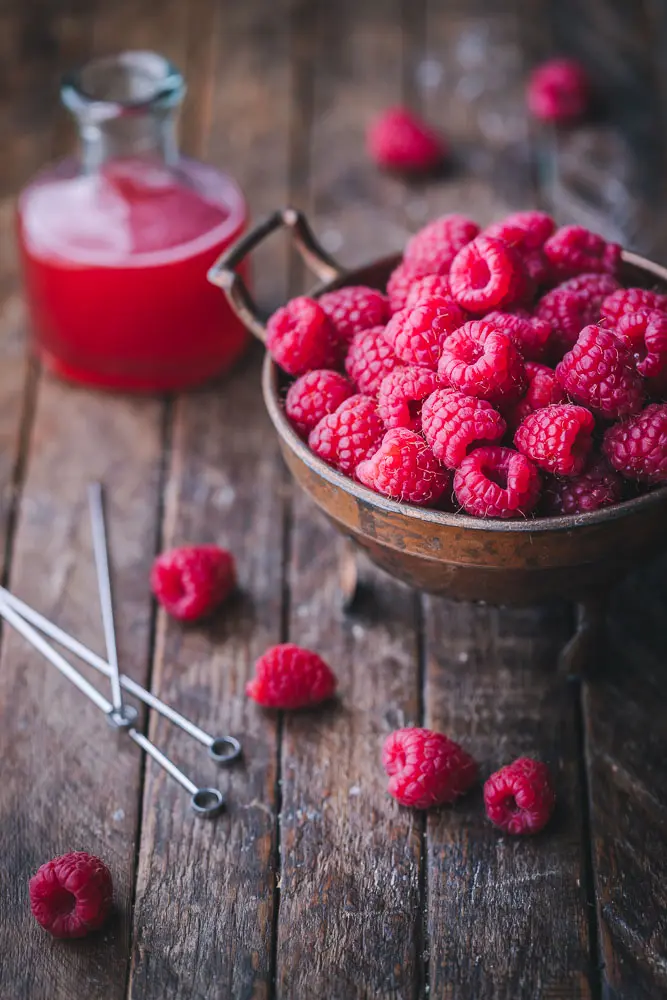 Raspberries