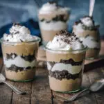 Bailey's Irish Cream Parfaits