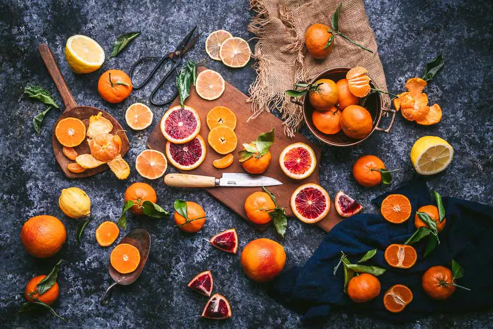 Citrus Varieties