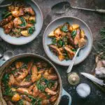 Dublin Coddle (sausage and Potato Stew)