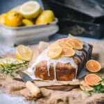 Lemon Poppyseed Pound Cake