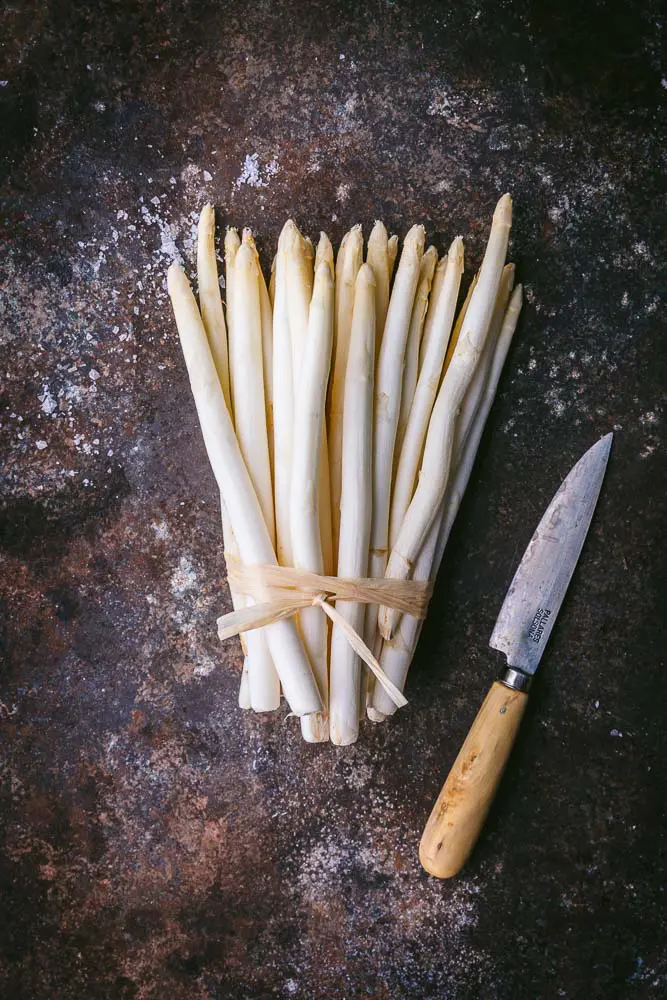 White Asparagus