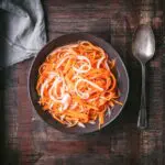 Vietnamese Carrot and Daikon Pickles