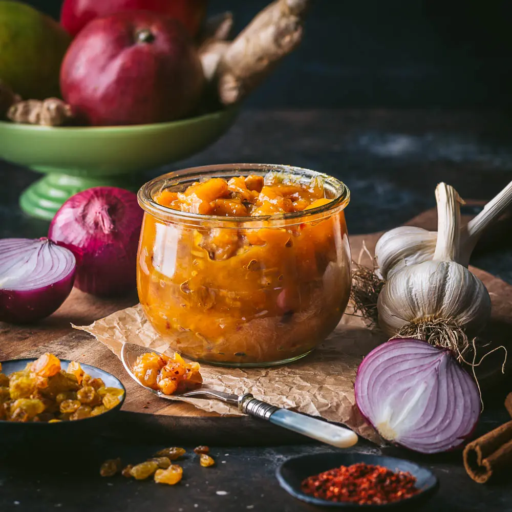 Mango Chutney