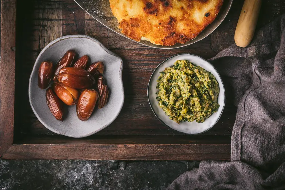 Cheese stuffed Arepas