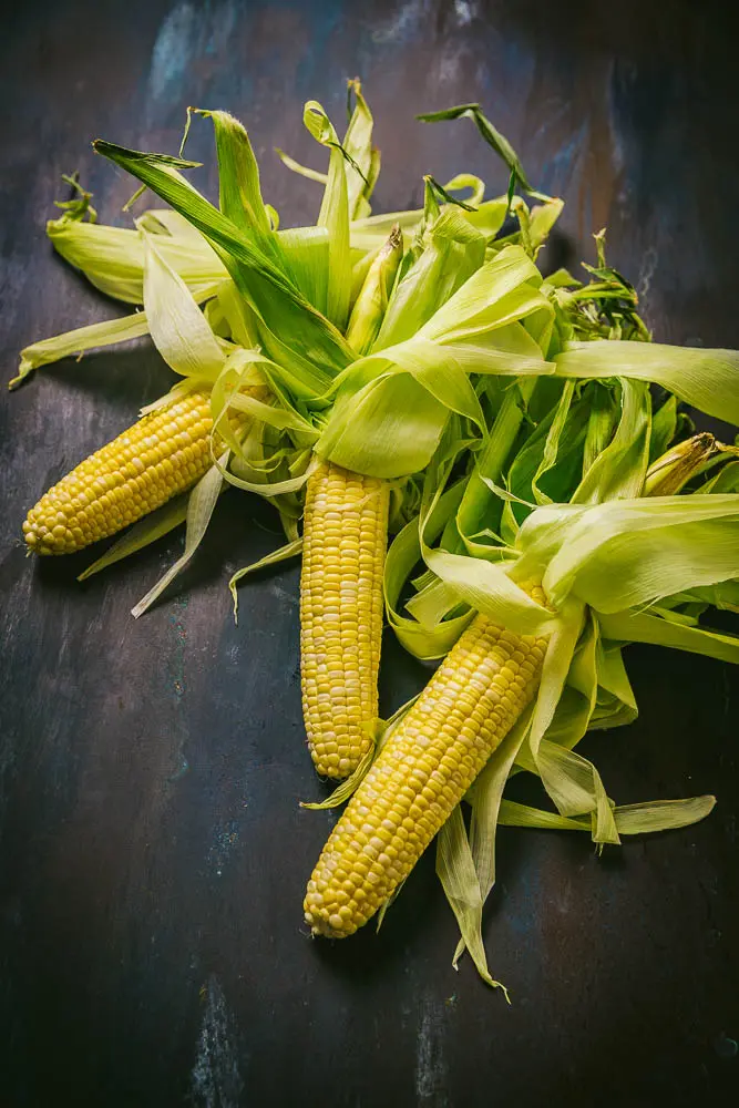 Fresh Corn