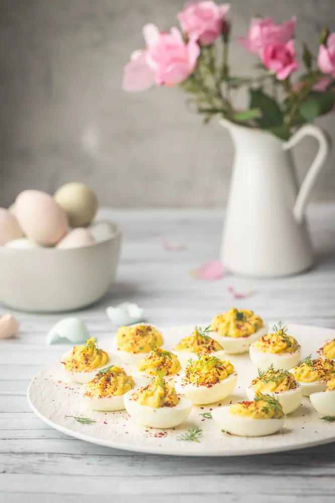 Deviled Eggs Classic