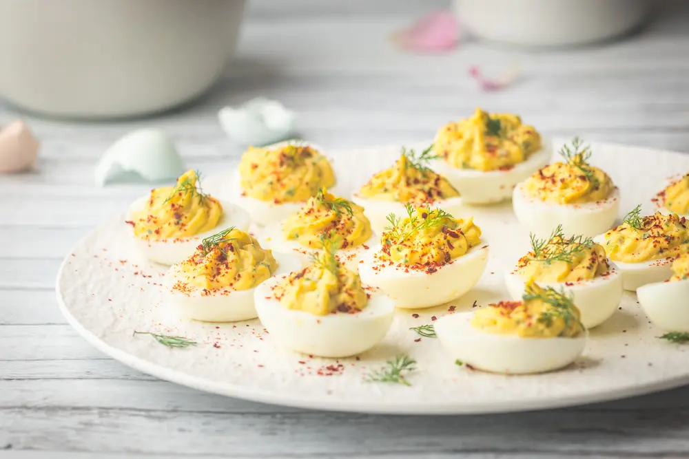 Deviled Eggs Classic