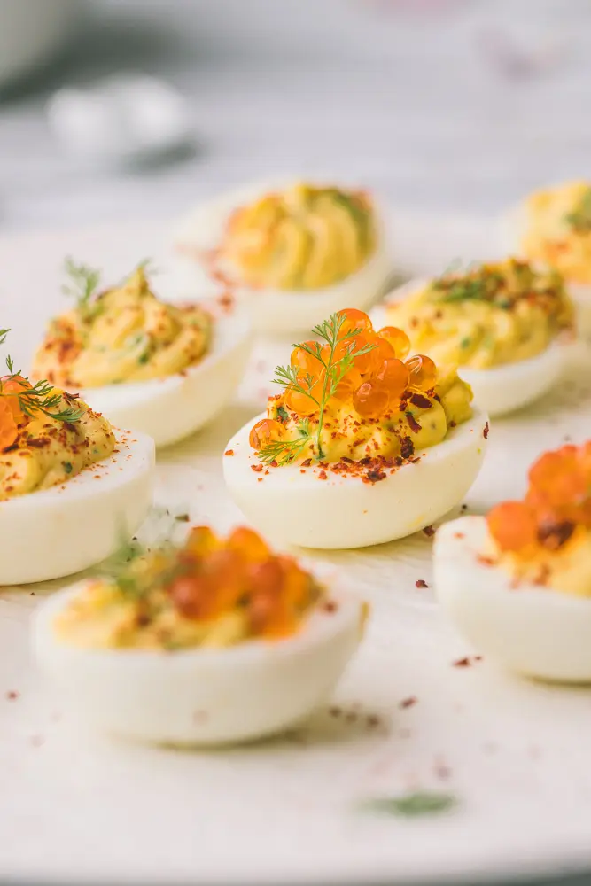 Deviled Eggs Classic