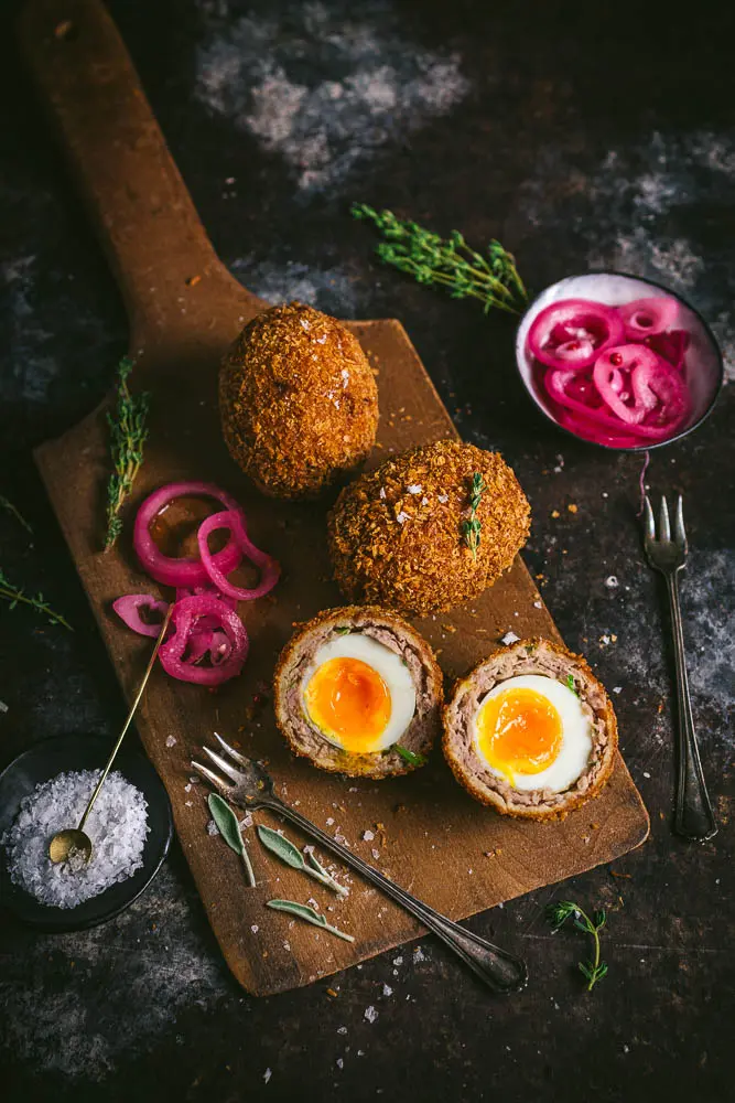 Scotch Eggs