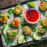 Thai Shrimp Cakes - Mini