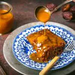 Sticky Toffee Pudding