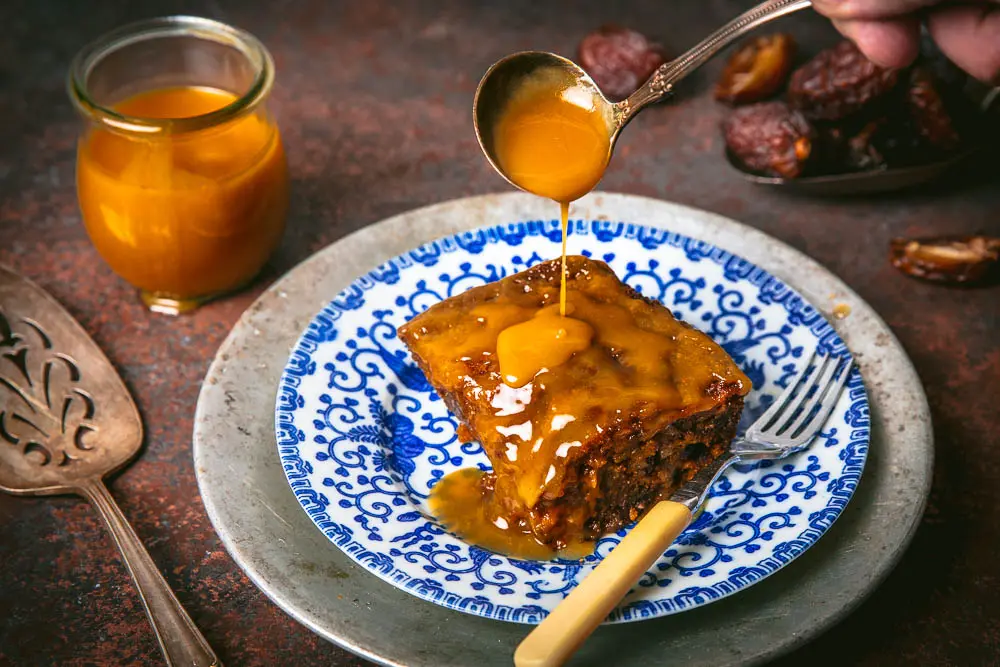 Sticky Toffee Pudding