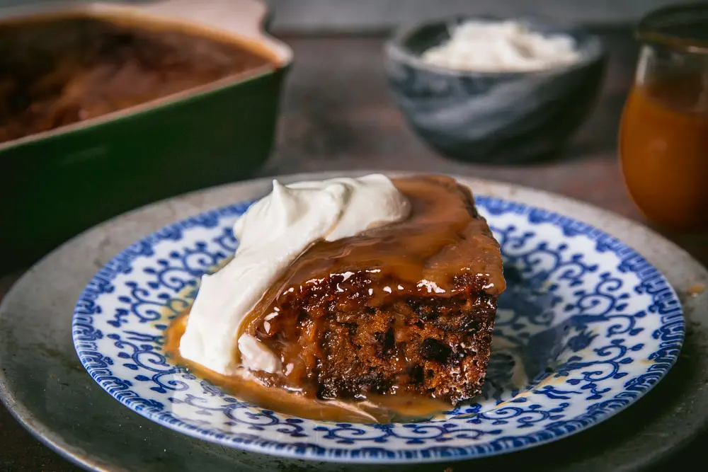 Sticky Toffee Pudding