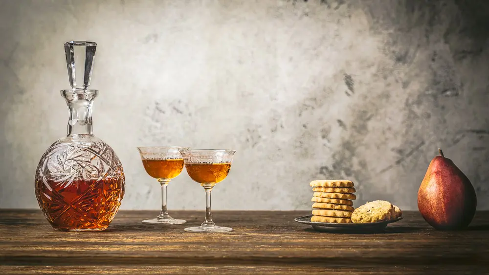 Chapter - FORTIFIED WINE