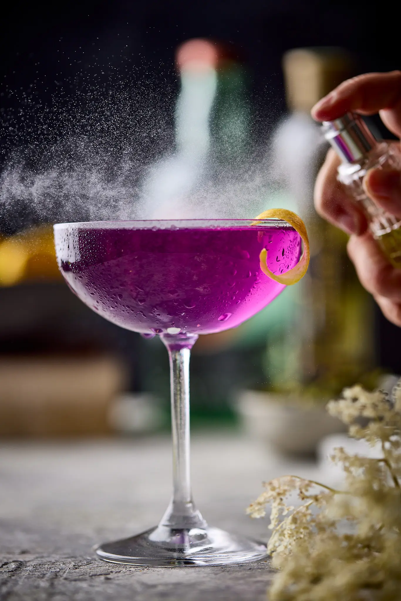 Butterfly Pea Cocktail0463