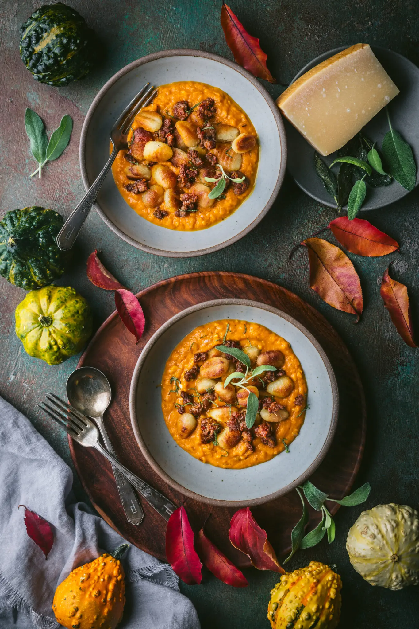 Pumpkin Gnocchi Wide 1