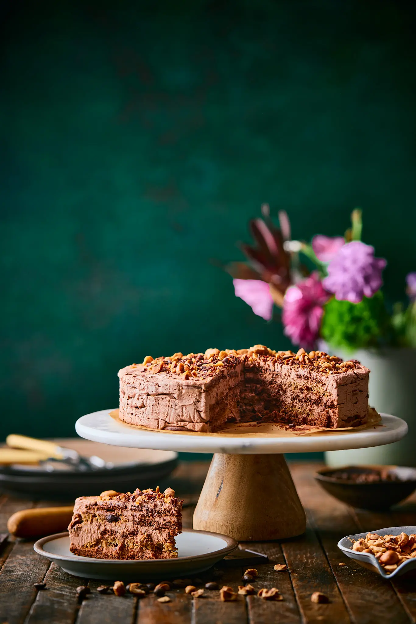 Mocha Icebox Cake1038 1