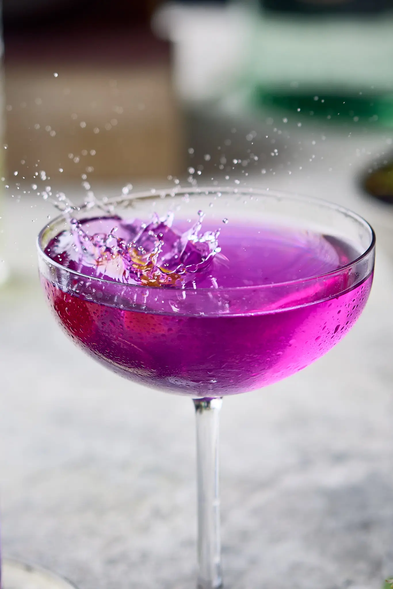 Butterfly Pea Cocktail0295