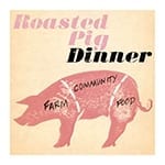Pig Roast at Obercreek Farm
