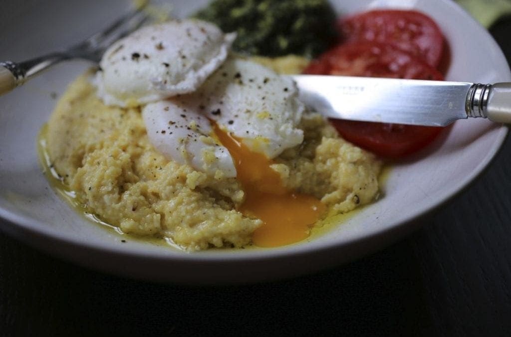 Perfect Poached Eggs
