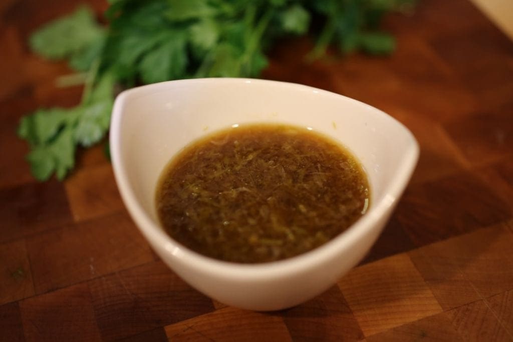 Vietnamese-Style Dipping Sauce