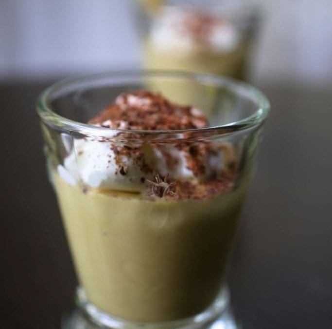 Butterscotch Pudding: A Love Story